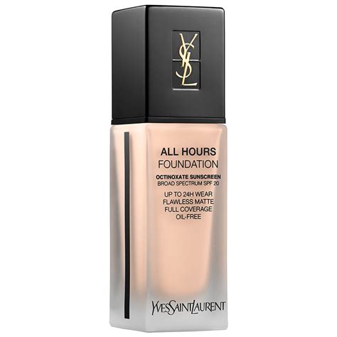 all in one foundation ysl|YSL matte foundation.